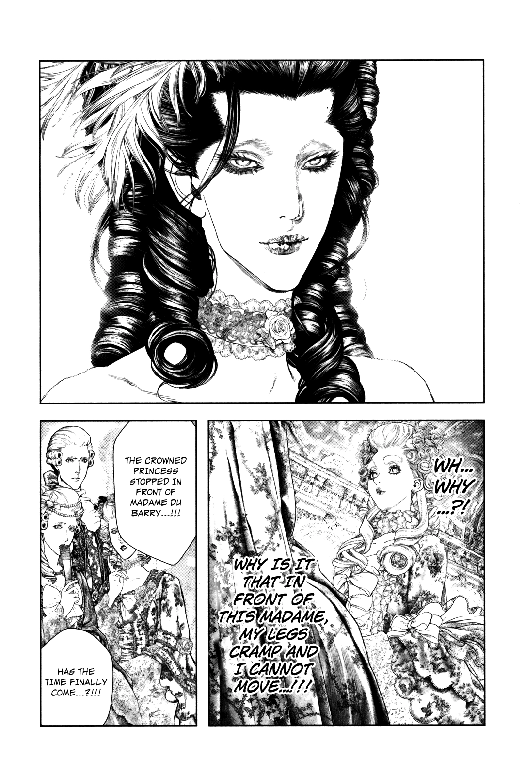 Innocent Chapter 93 page 12 - 
