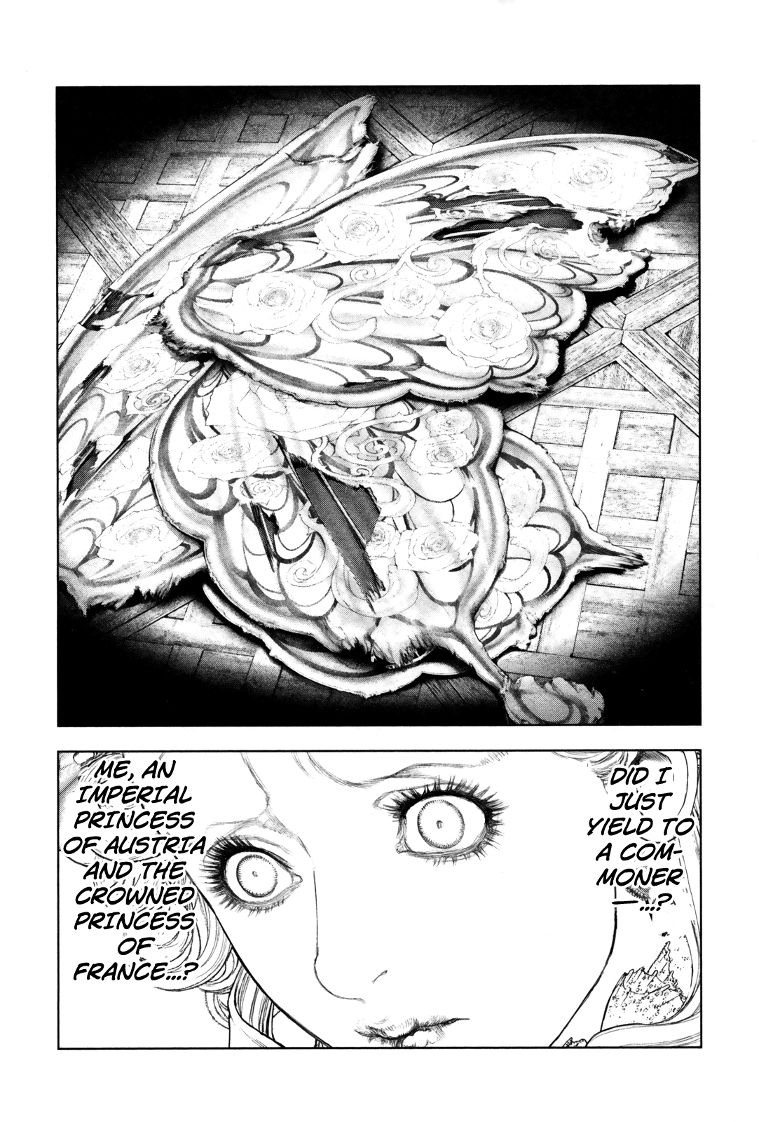 Innocent Chapter 93 page 15 - 