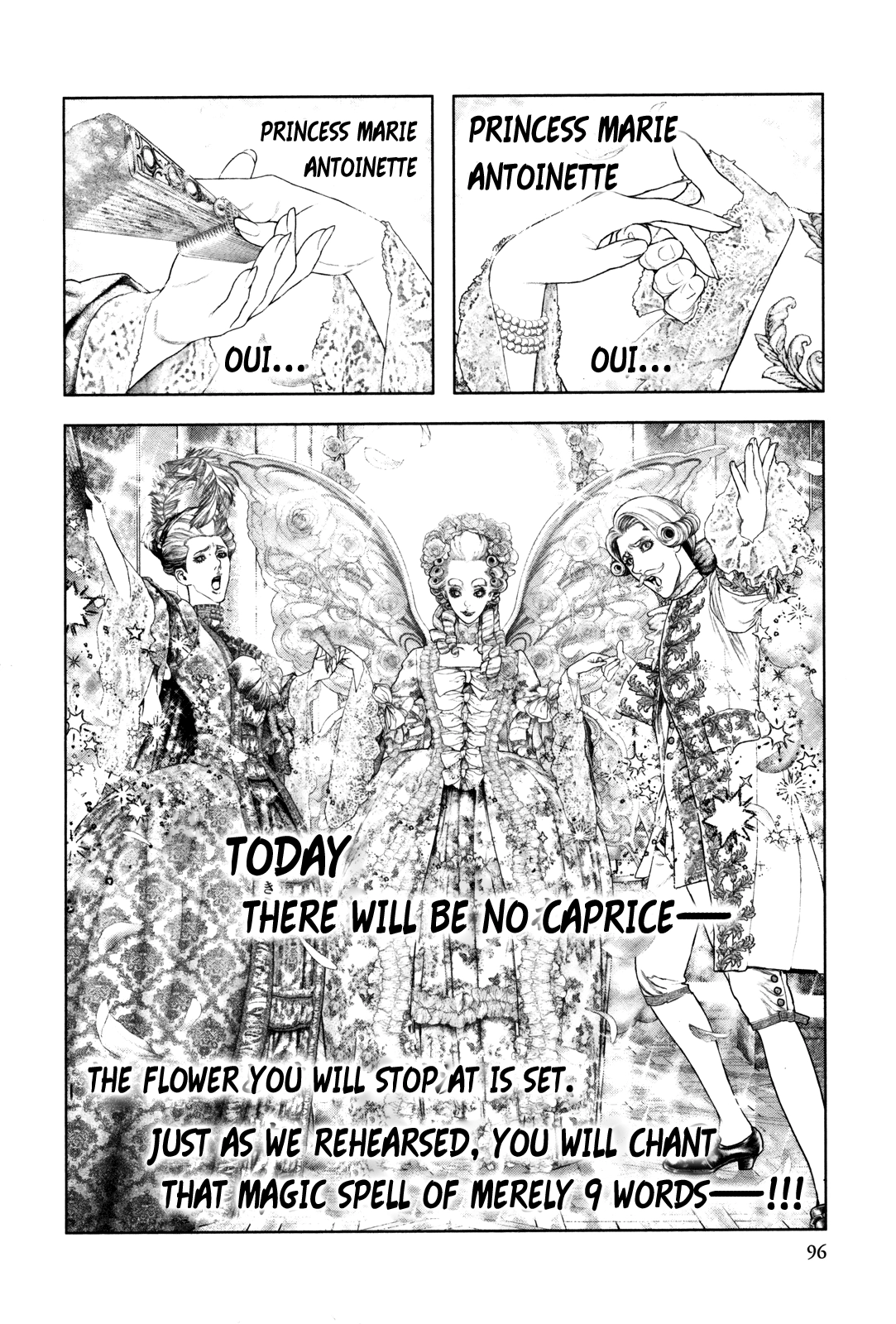 Innocent Chapter 93 page 3 - 