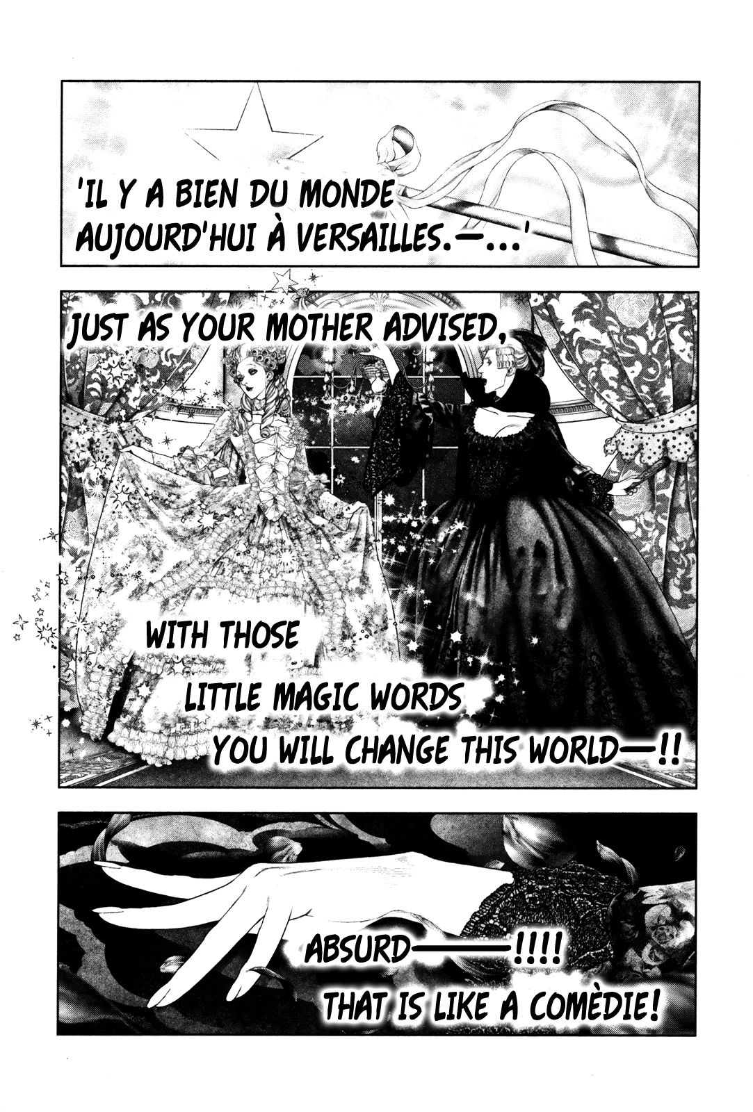 Innocent Chapter 93 page 4 - 