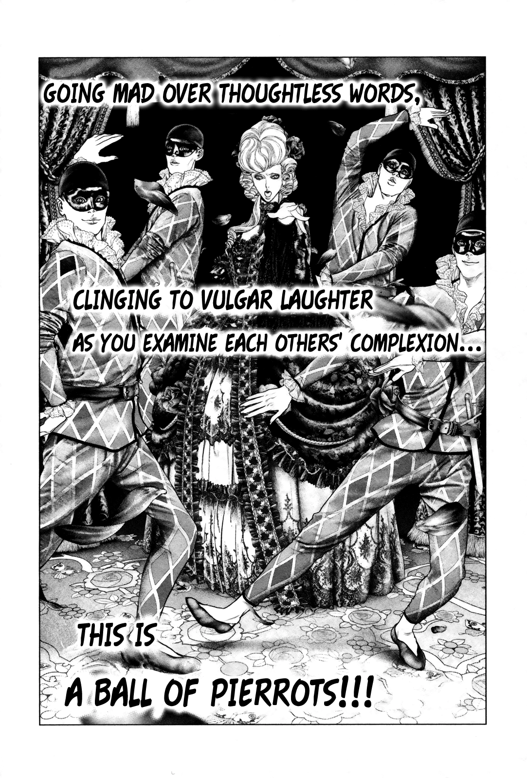 Innocent Chapter 93 page 5 - 