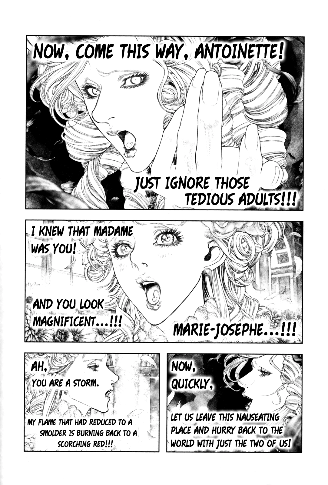 Innocent Chapter 93 page 6 - 