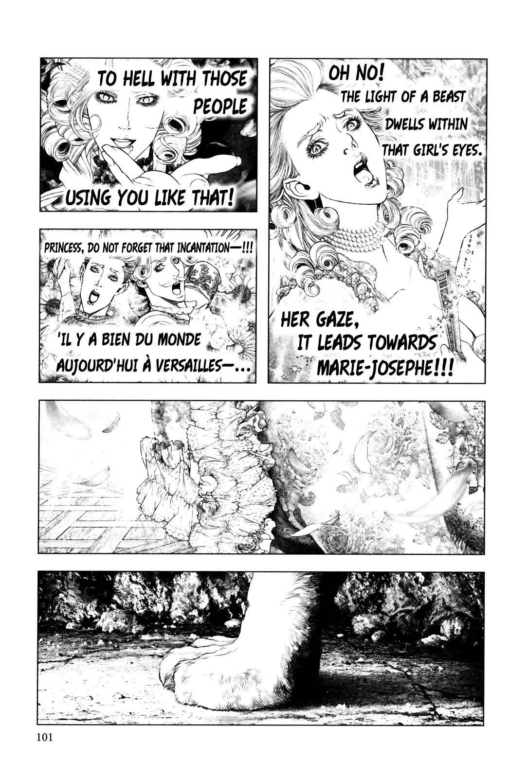 Innocent Chapter 93 page 8 - 