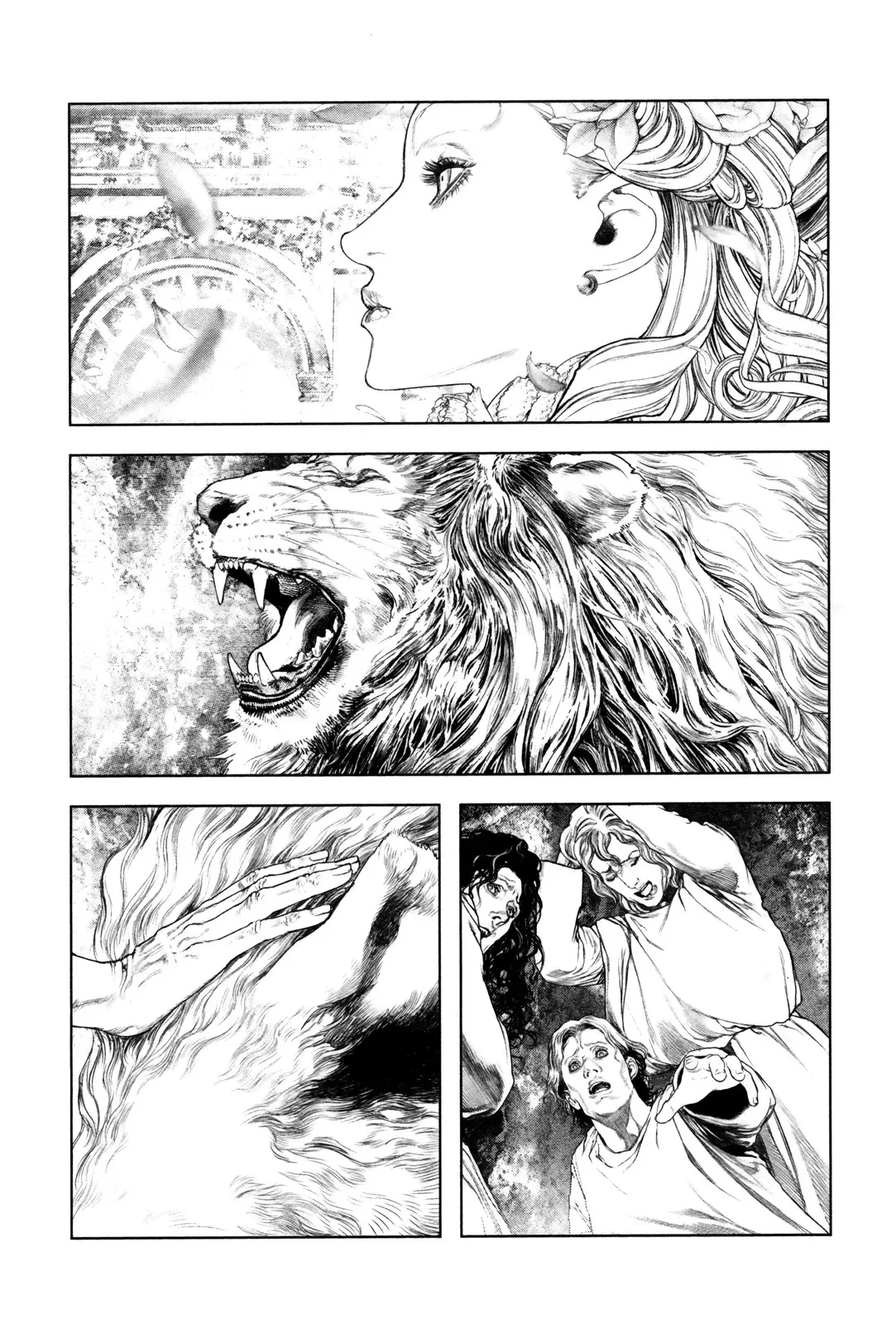 Innocent Chapter 93 page 10 - 