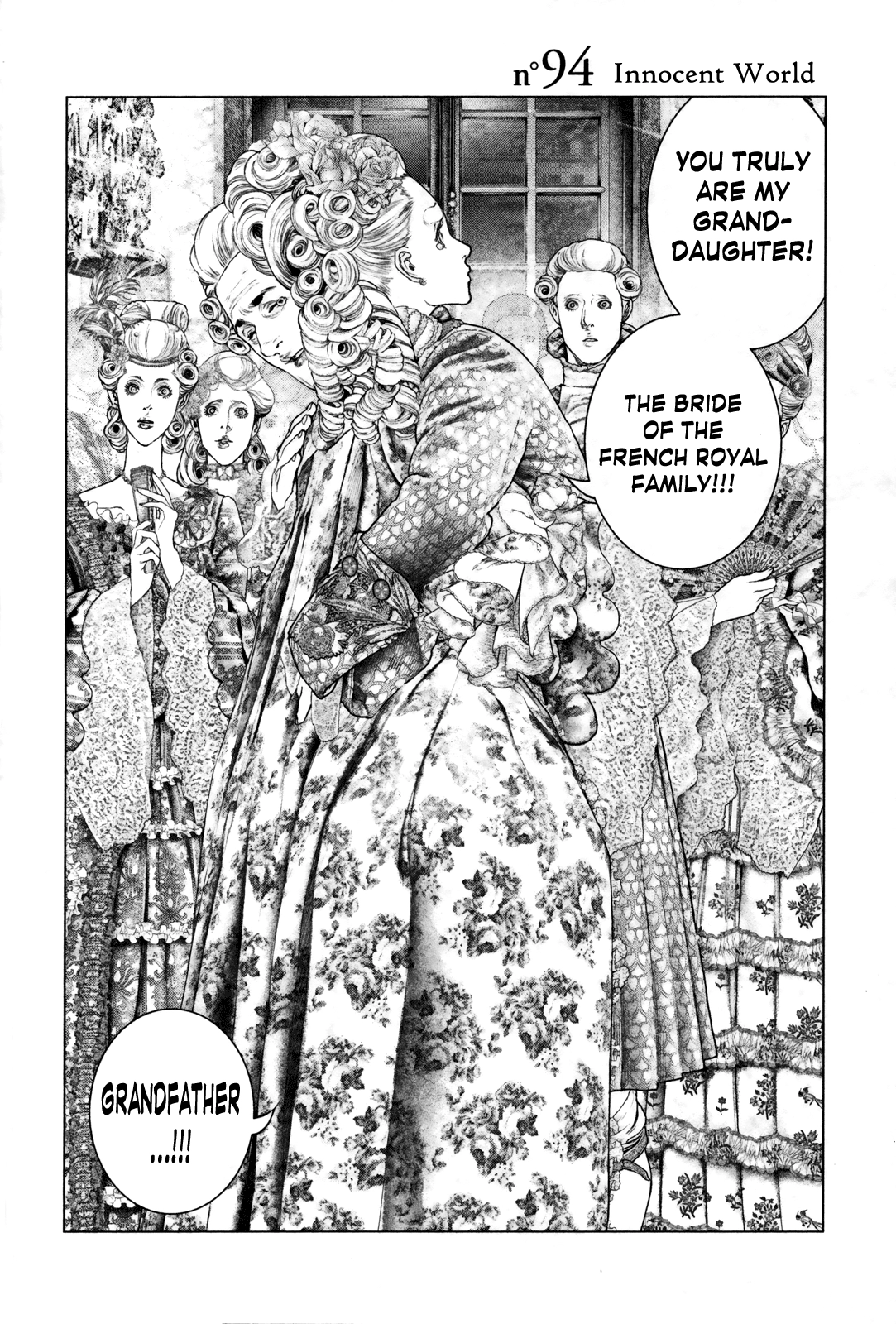 Innocent Chapter 94 page 2 - 
