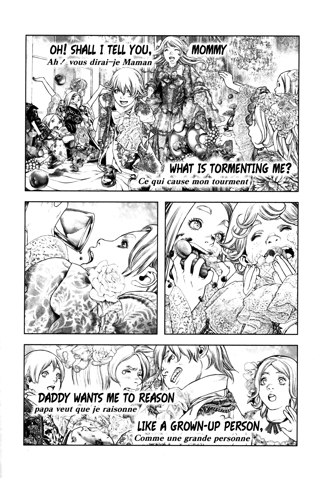 Innocent Chapter 94 page 11 - 