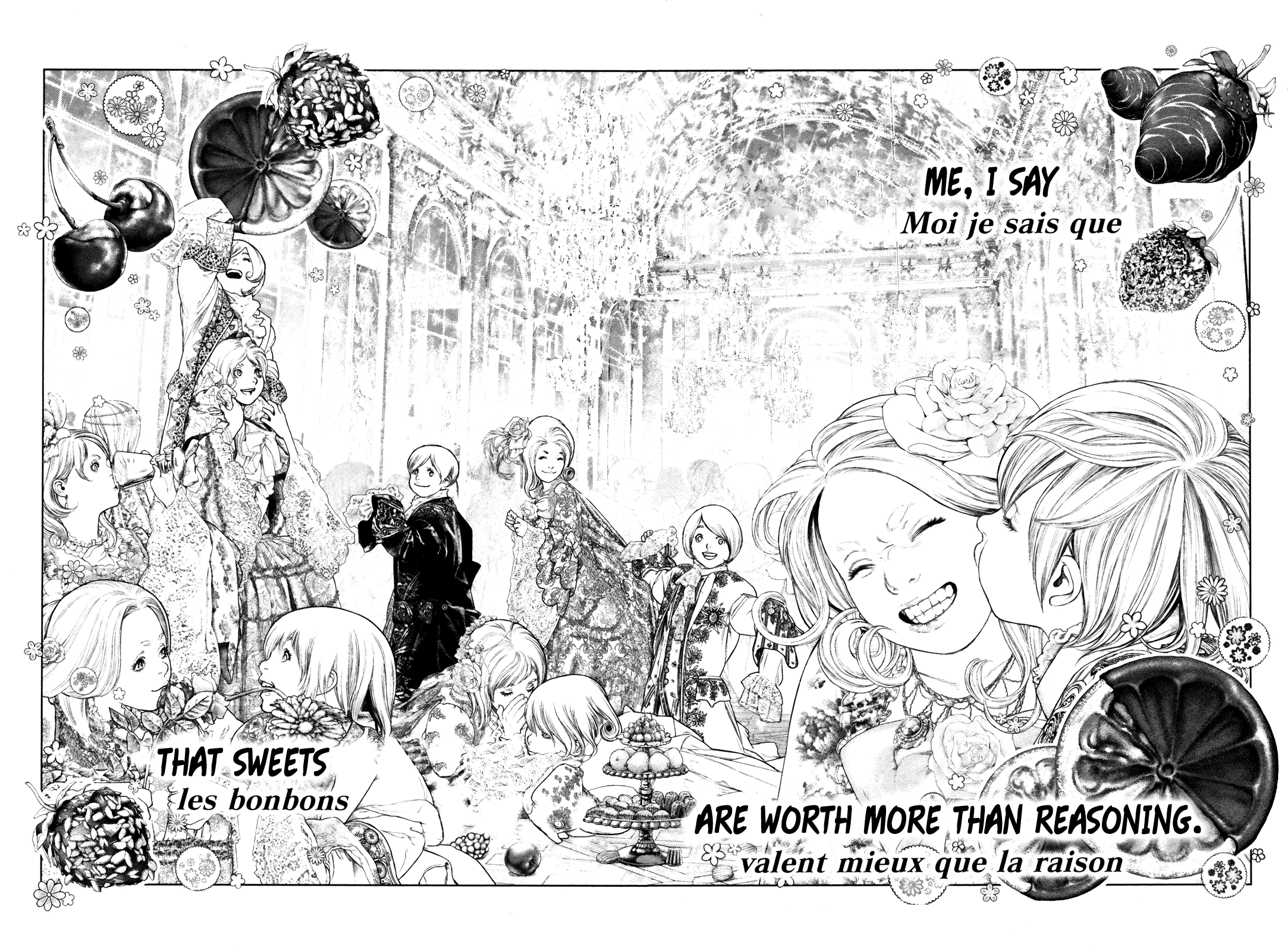 Innocent Chapter 94 page 12 - 