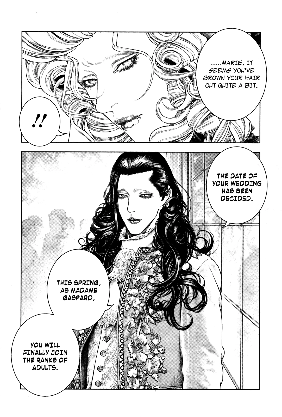 Innocent Chapter 94 page 16 - 