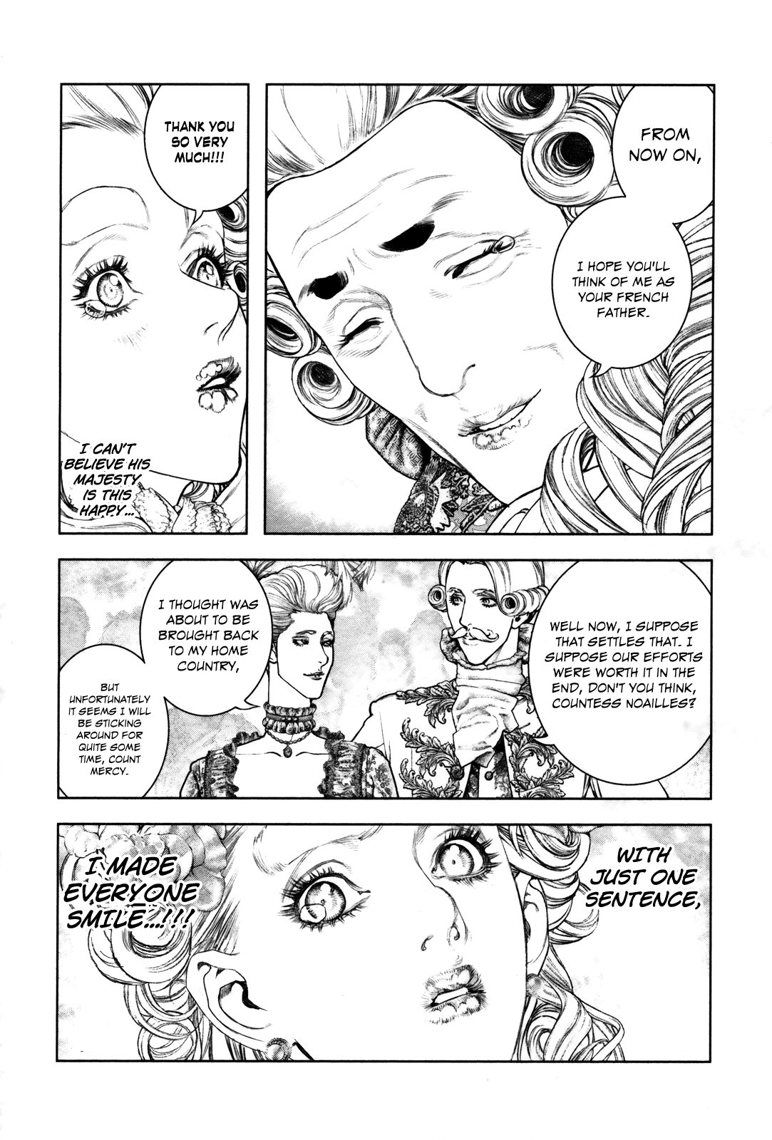 Innocent Chapter 94 page 3 - 