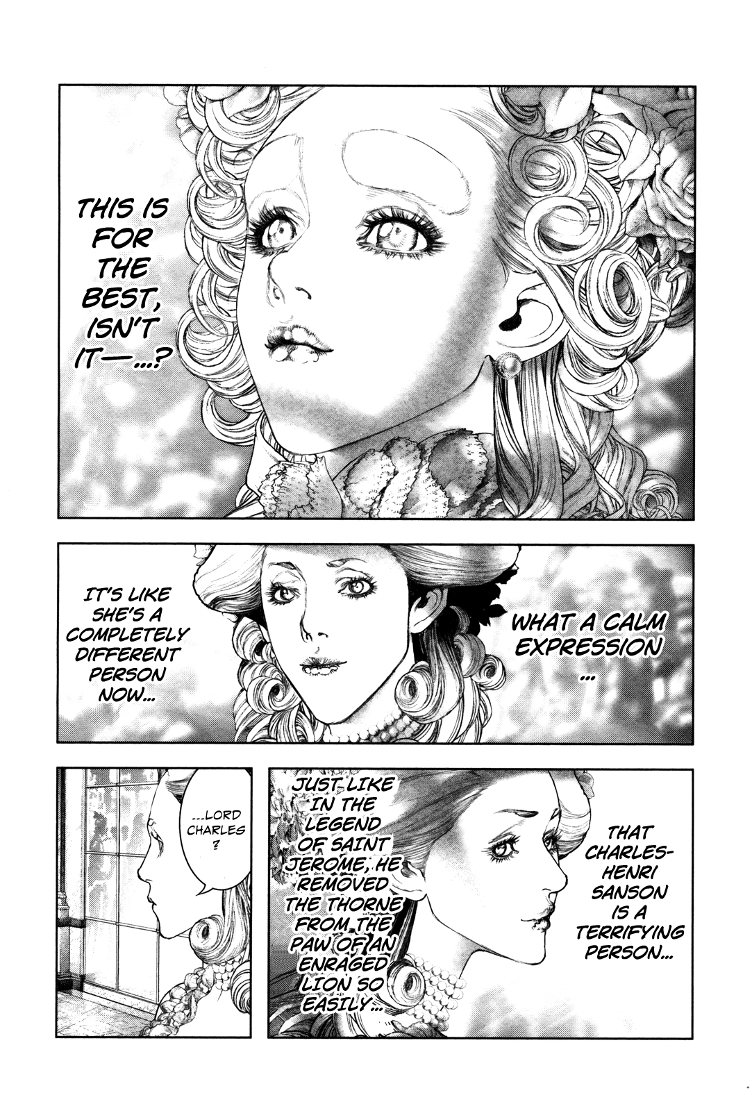 Innocent Chapter 94 page 5 - 