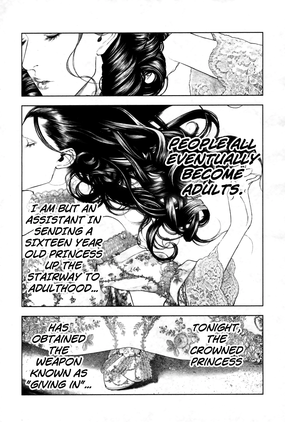 Innocent Chapter 94 page 6 - 