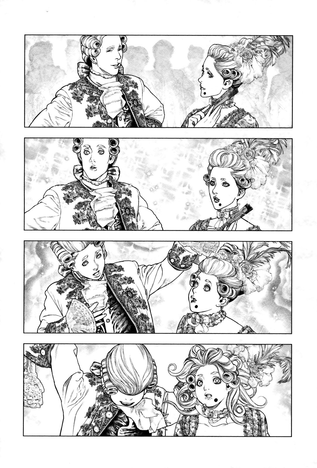 Innocent Chapter 94 page 9 - 