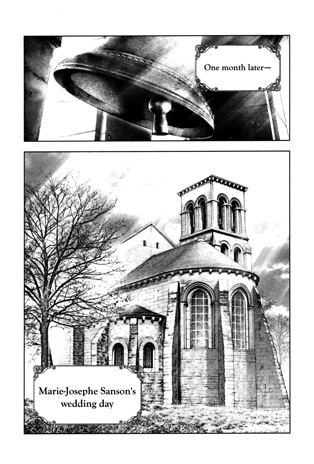 Innocent Chapter 95 page 1 - 