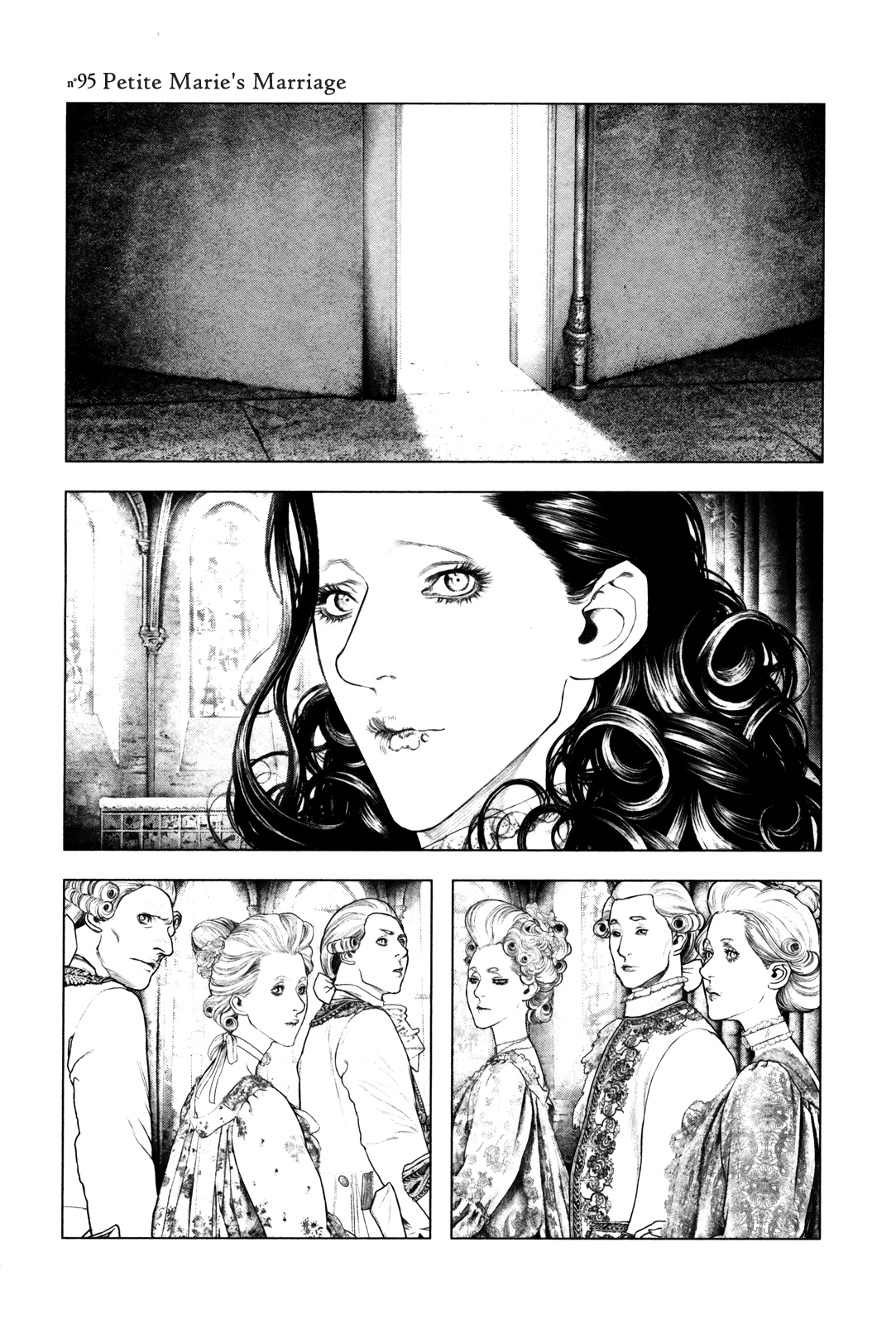 Innocent Chapter 95 page 2 - 