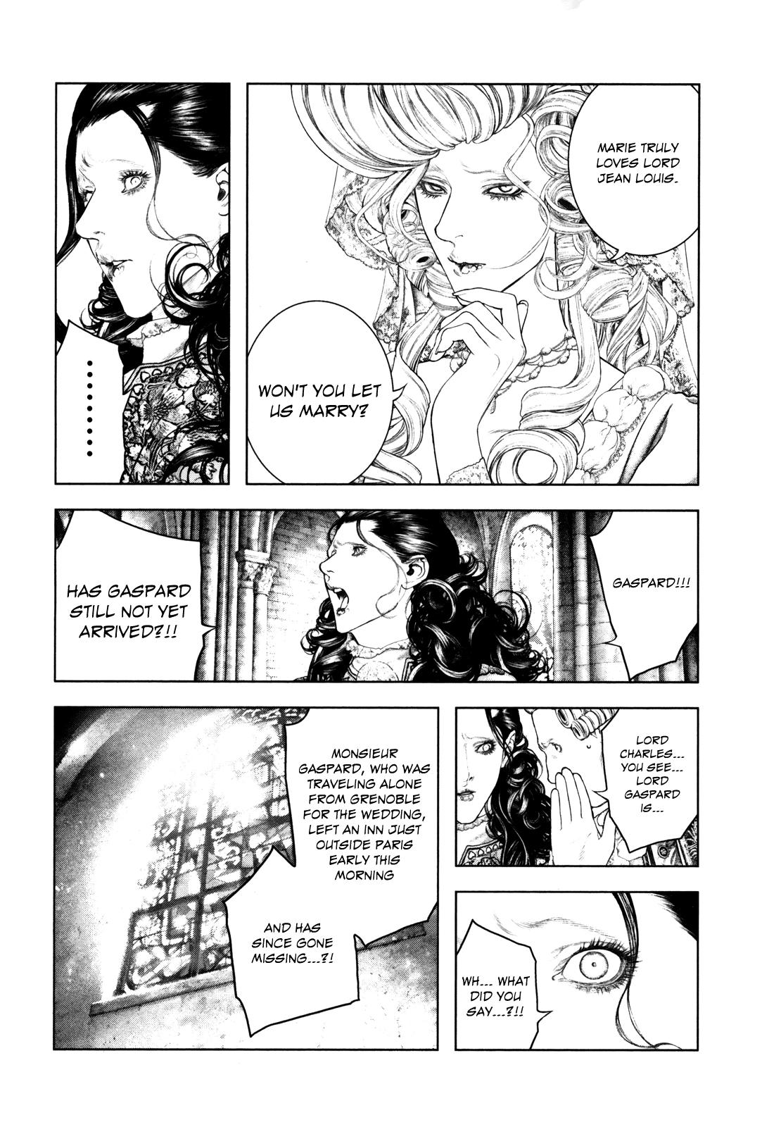 Innocent Chapter 95 page 11 - 