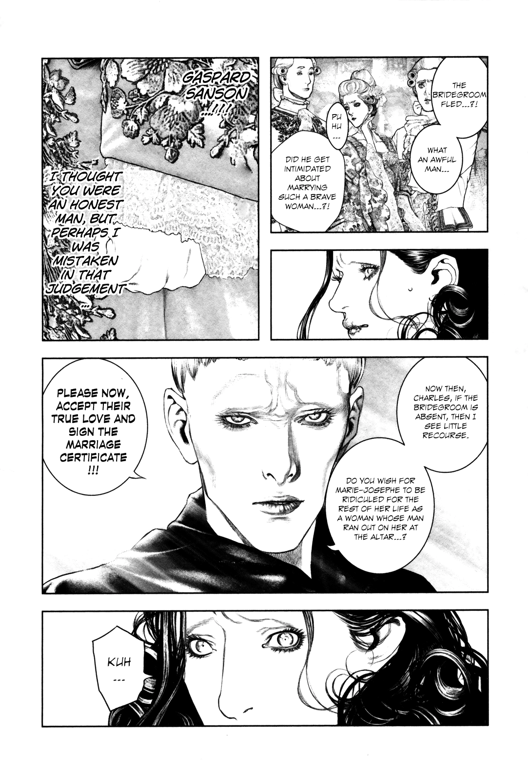 Innocent Chapter 95 page 12 - 