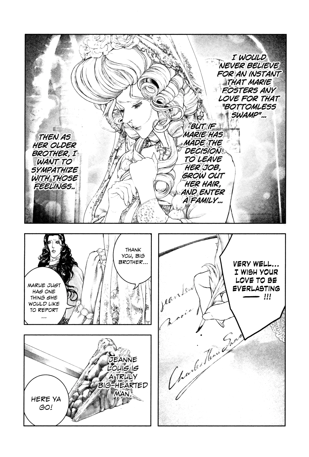 Innocent Chapter 95 page 13 - 