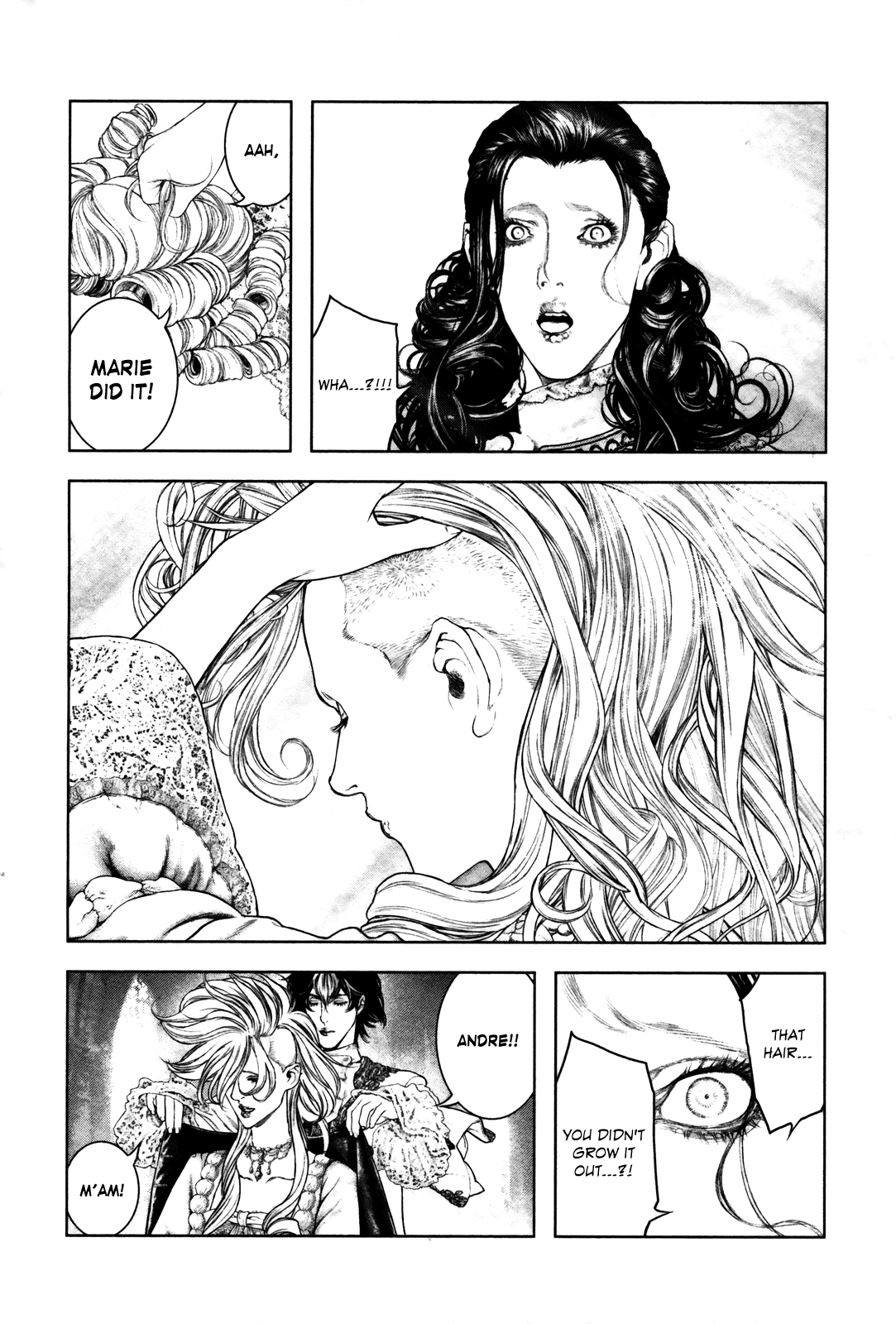 Innocent Chapter 95 page 15 - 