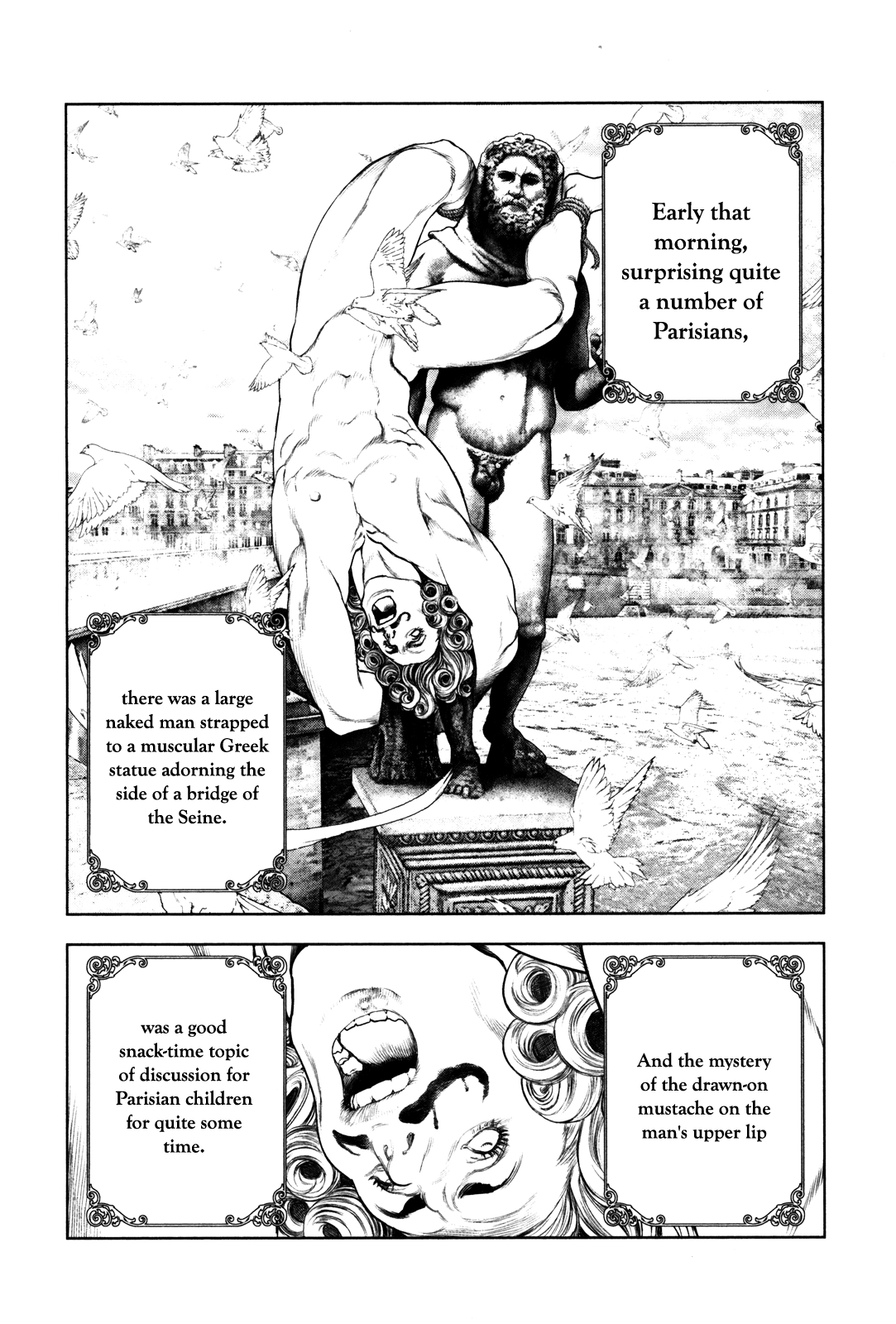Innocent Chapter 95 page 18 - 