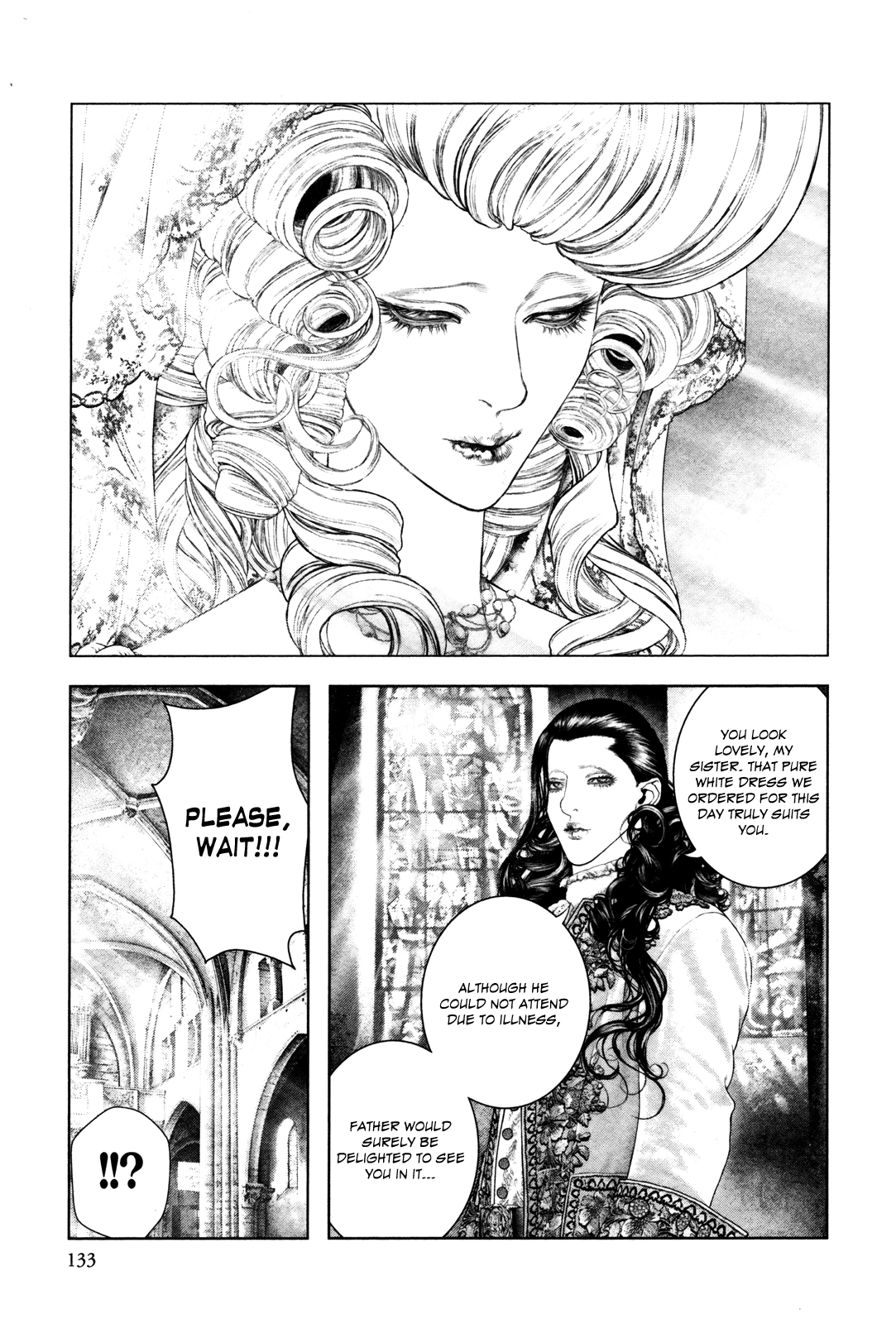 Innocent Chapter 95 page 5 - 