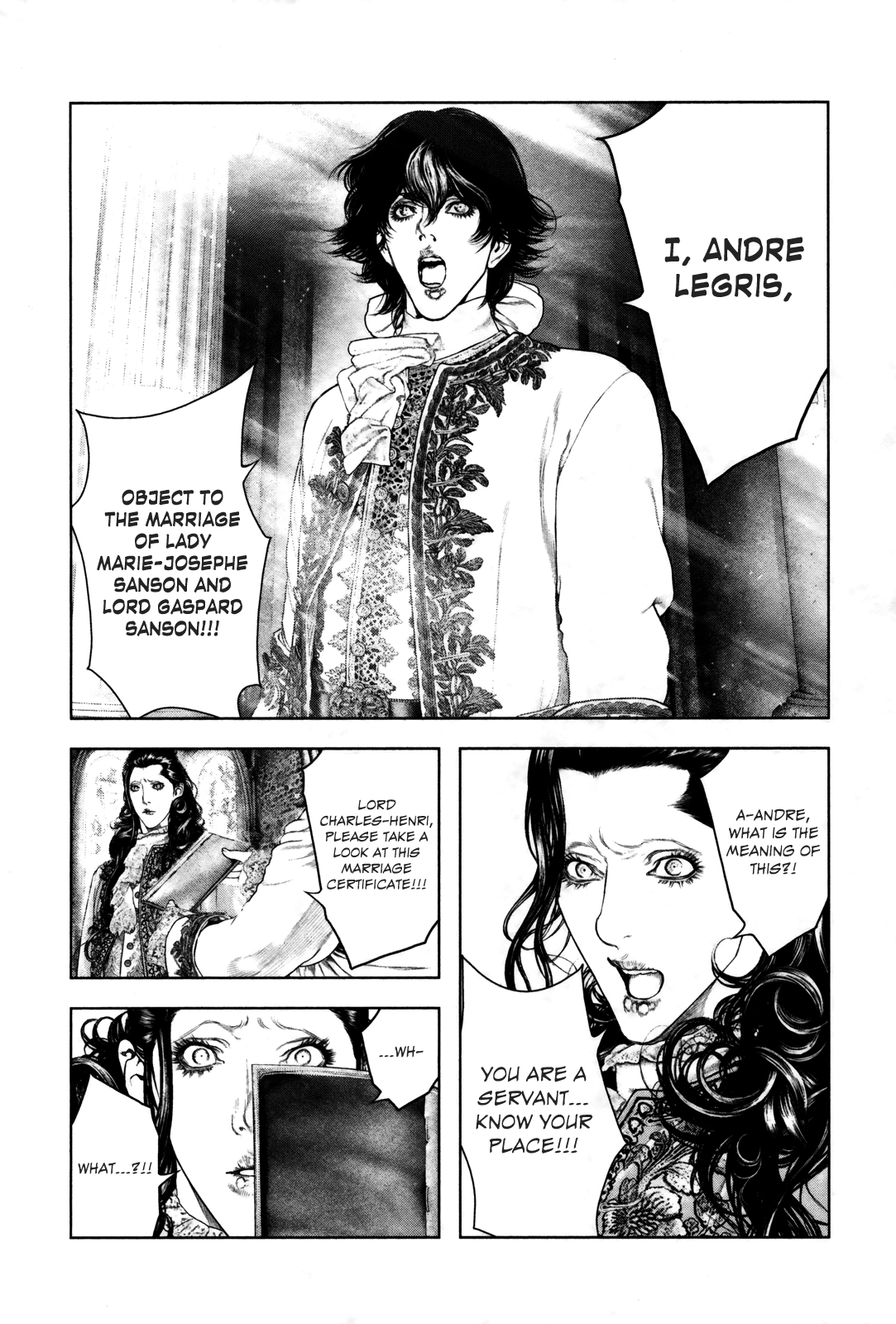 Innocent Chapter 95 page 6 - 