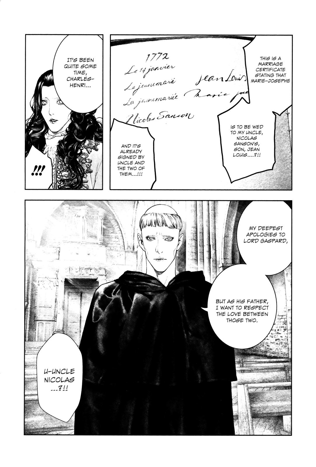 Innocent Chapter 95 page 7 - 