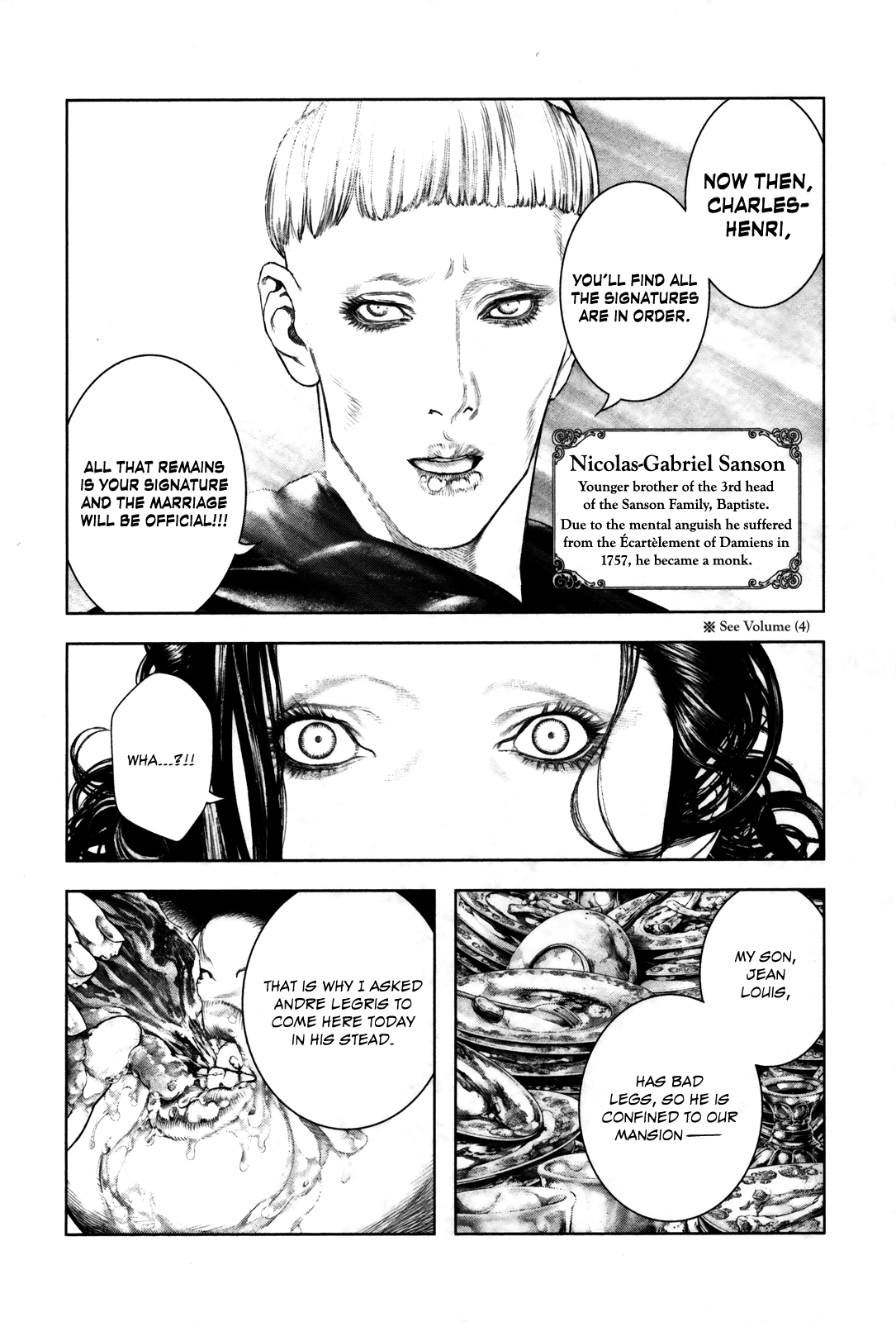 Innocent Chapter 95 page 8 - 