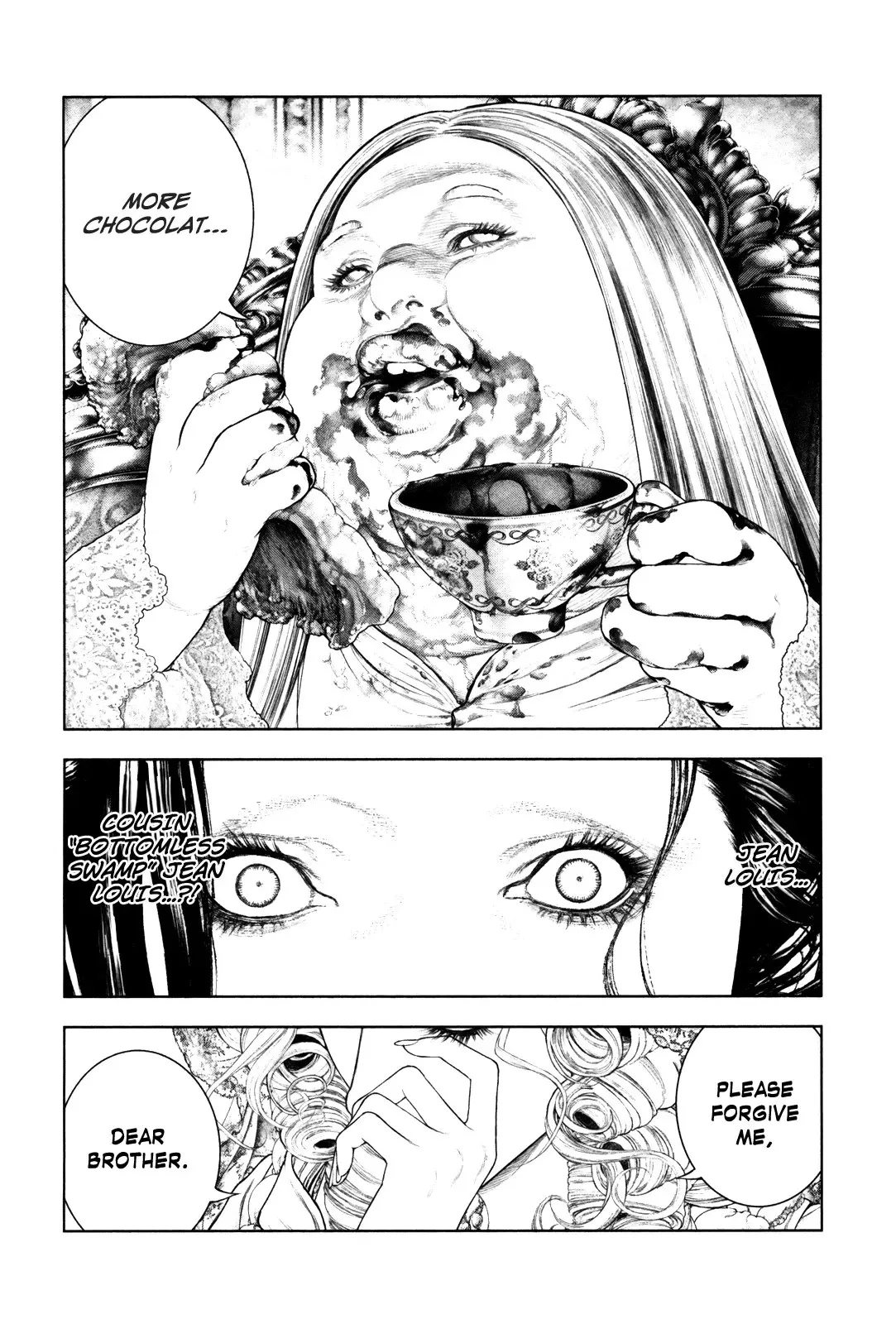 Innocent Chapter 95 page 10 - 