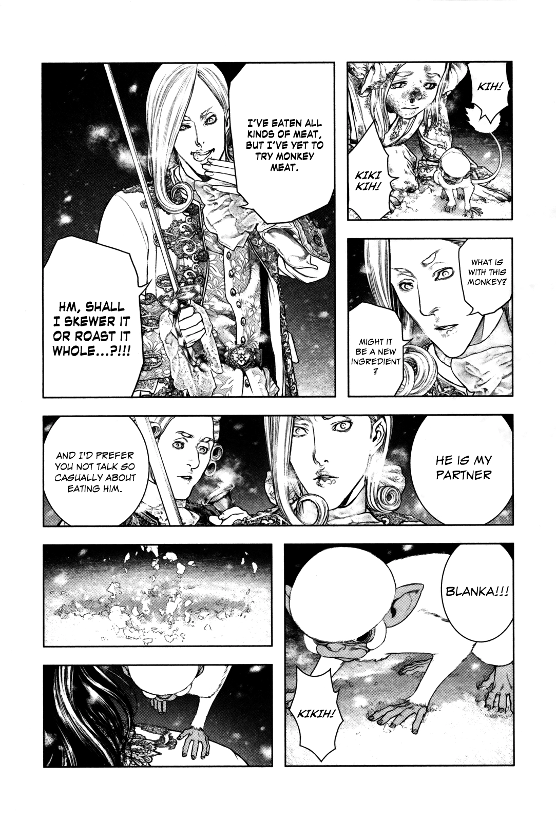 Innocent Chapter 96 page 11 - 