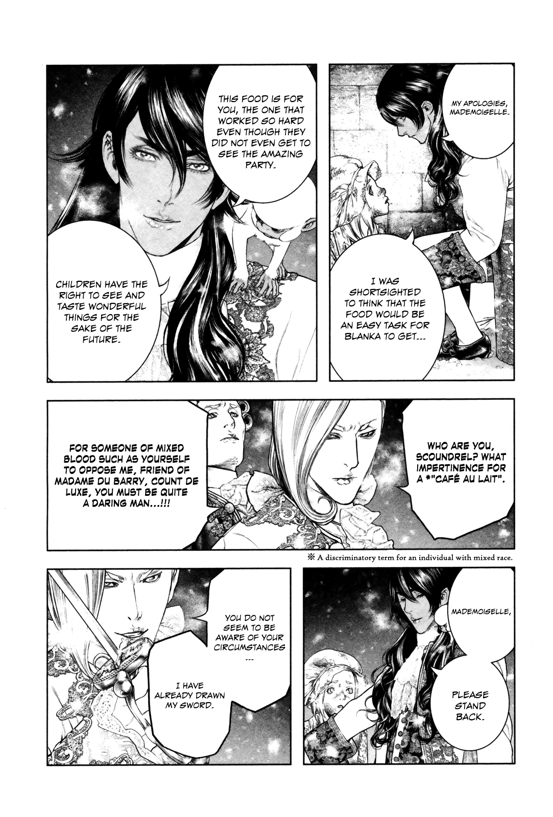 Innocent Chapter 96 page 13 - 