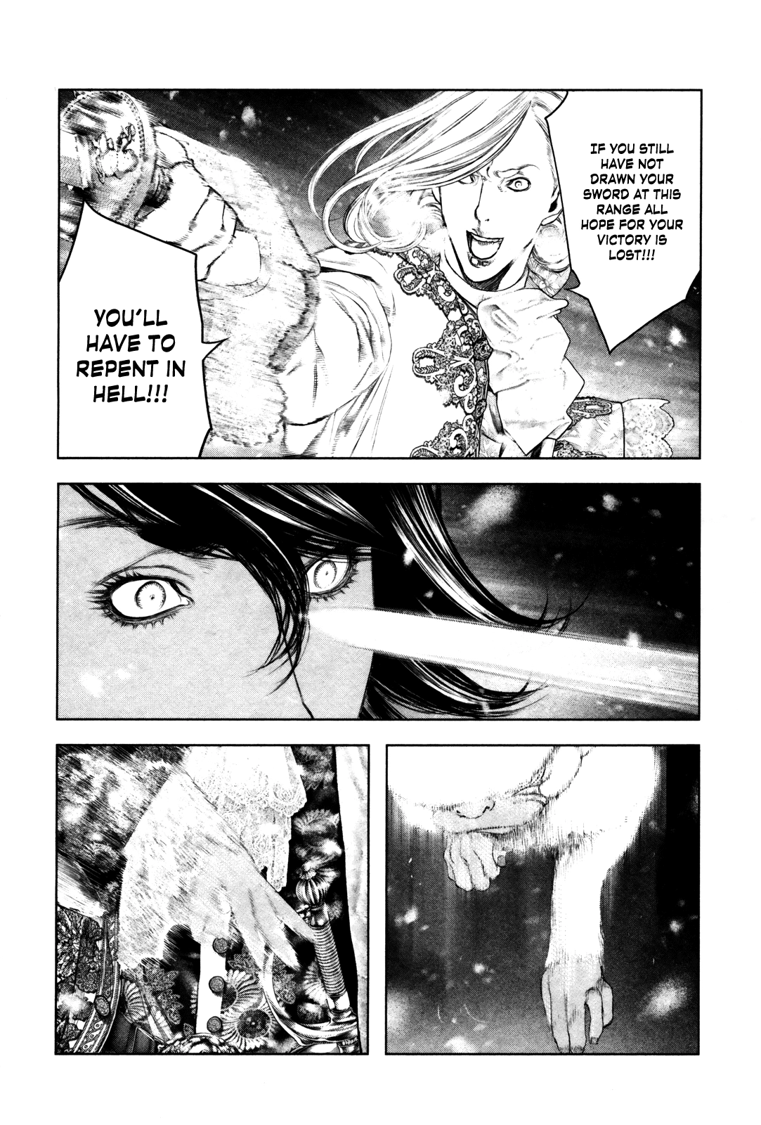 Innocent Chapter 96 page 14 - 
