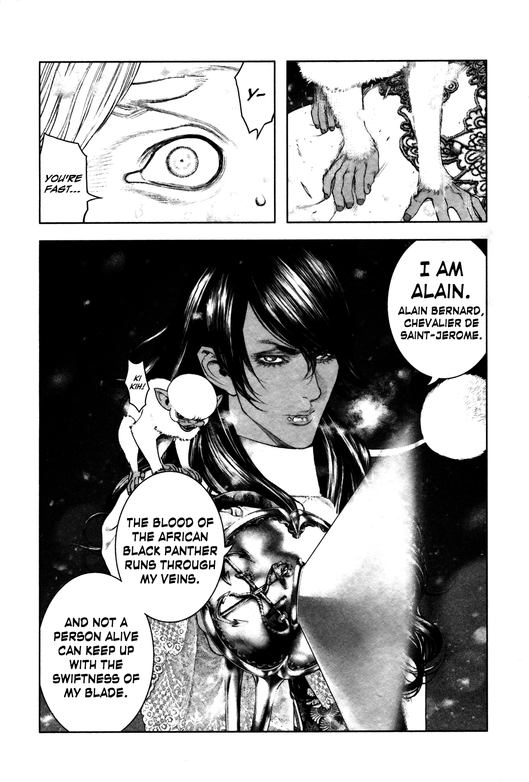 Innocent Chapter 96 page 16 - 