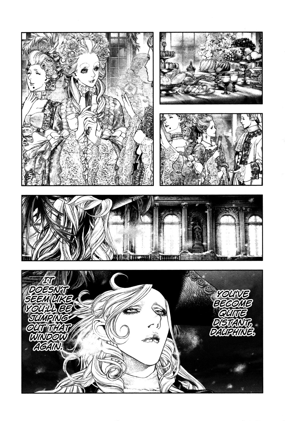 Innocent Chapter 96 page 3 - 