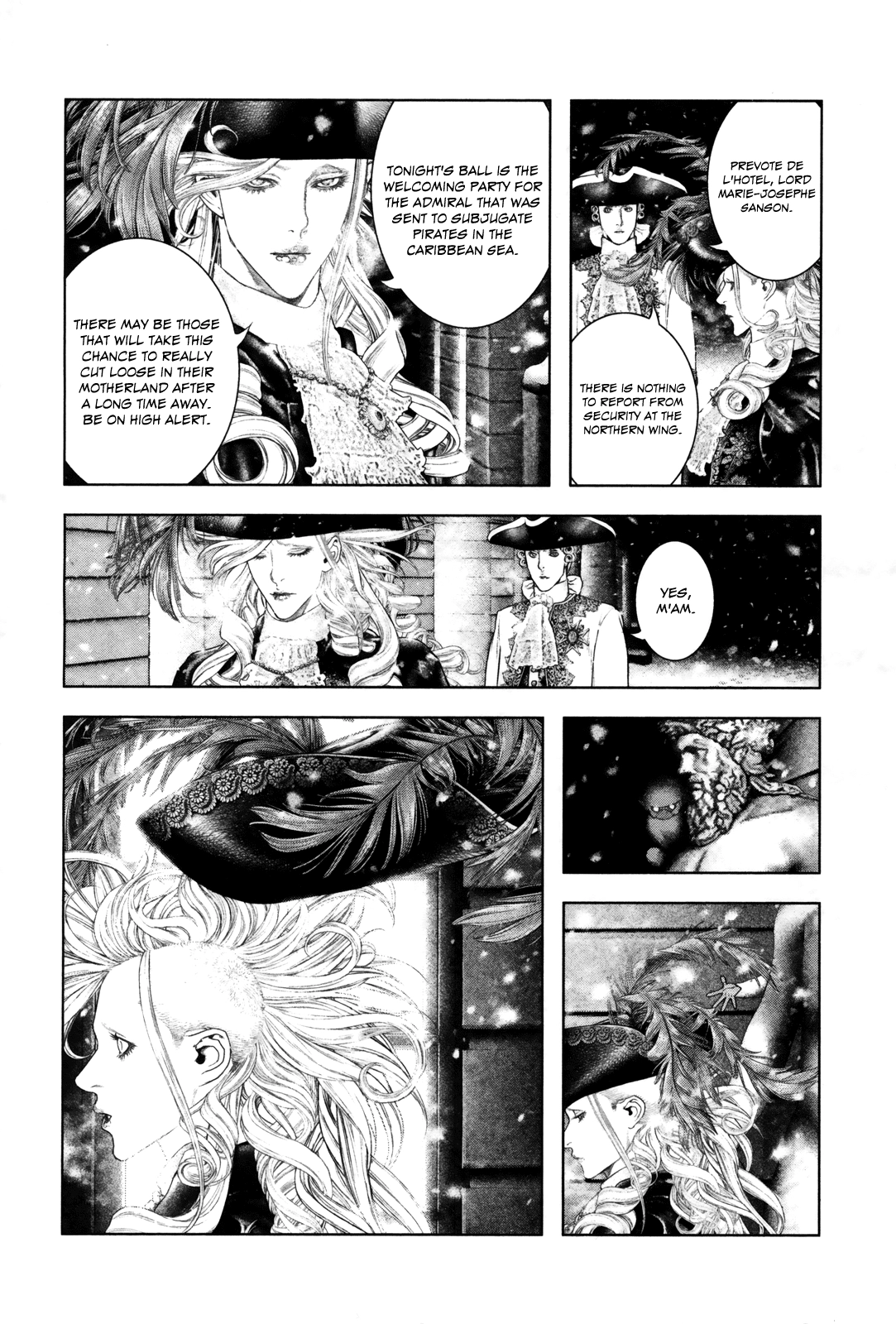Innocent Chapter 96 page 4 - 