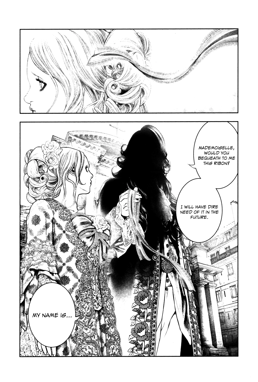 Innocent Chapter 96 page 5 - 
