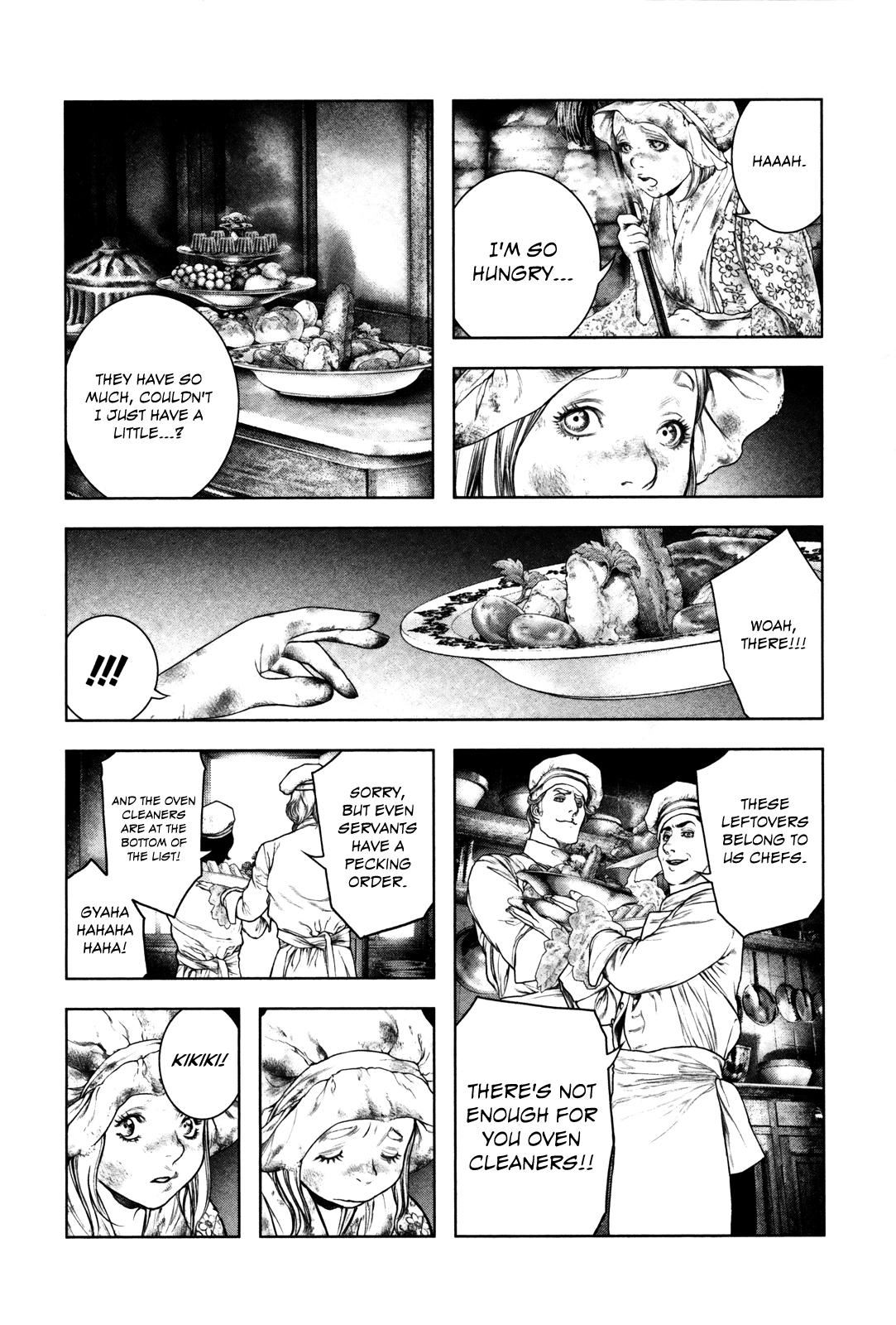 Innocent Chapter 96 page 7 - 