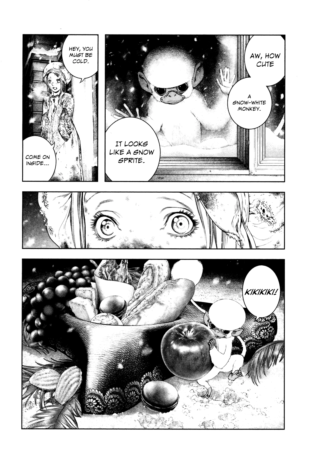 Innocent Chapter 96 page 8 - 