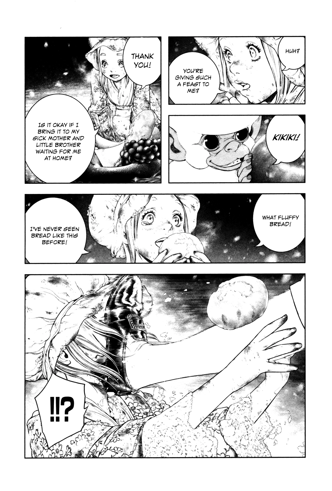 Innocent Chapter 96 page 9 - 