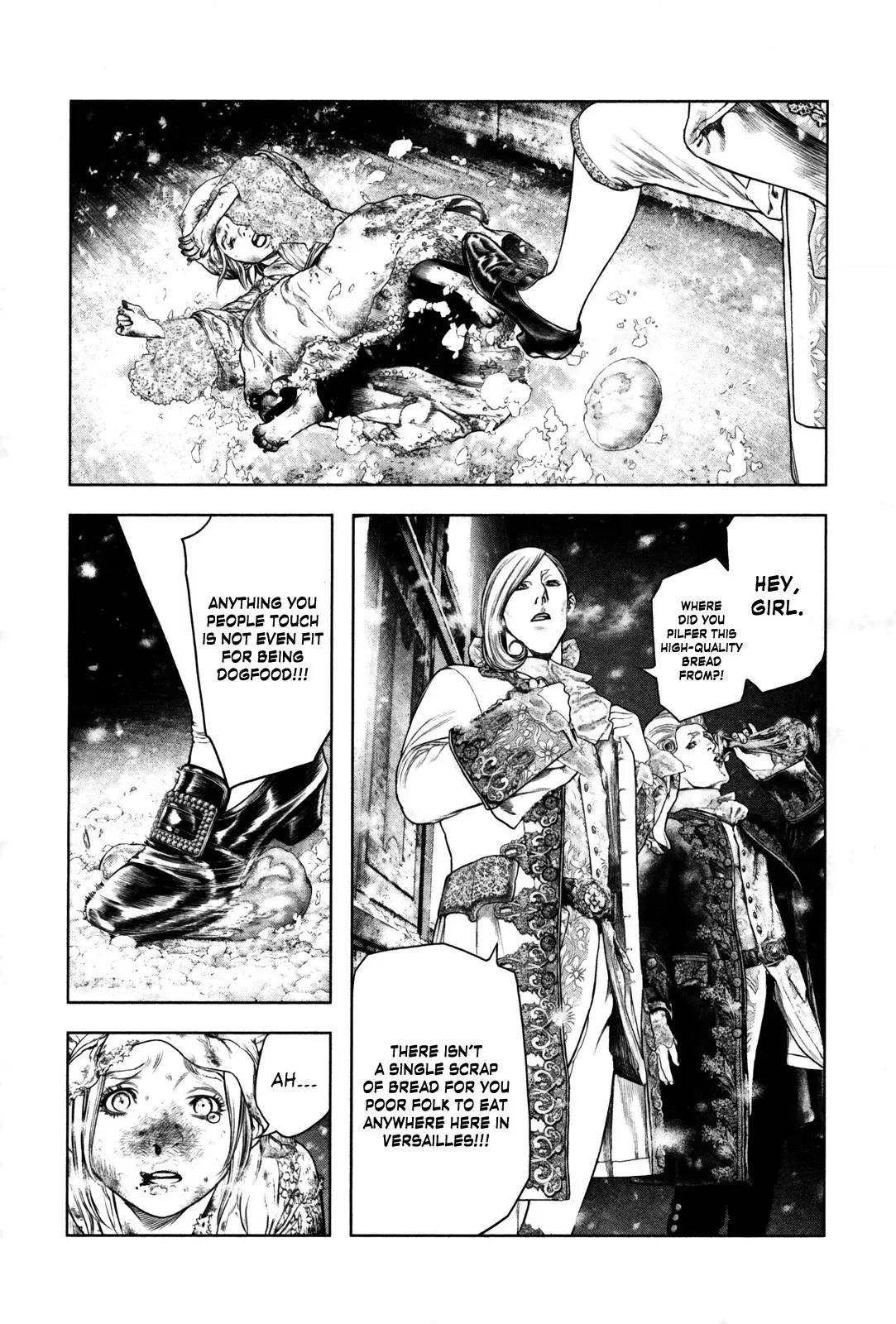 Innocent Chapter 96 page 10 - 