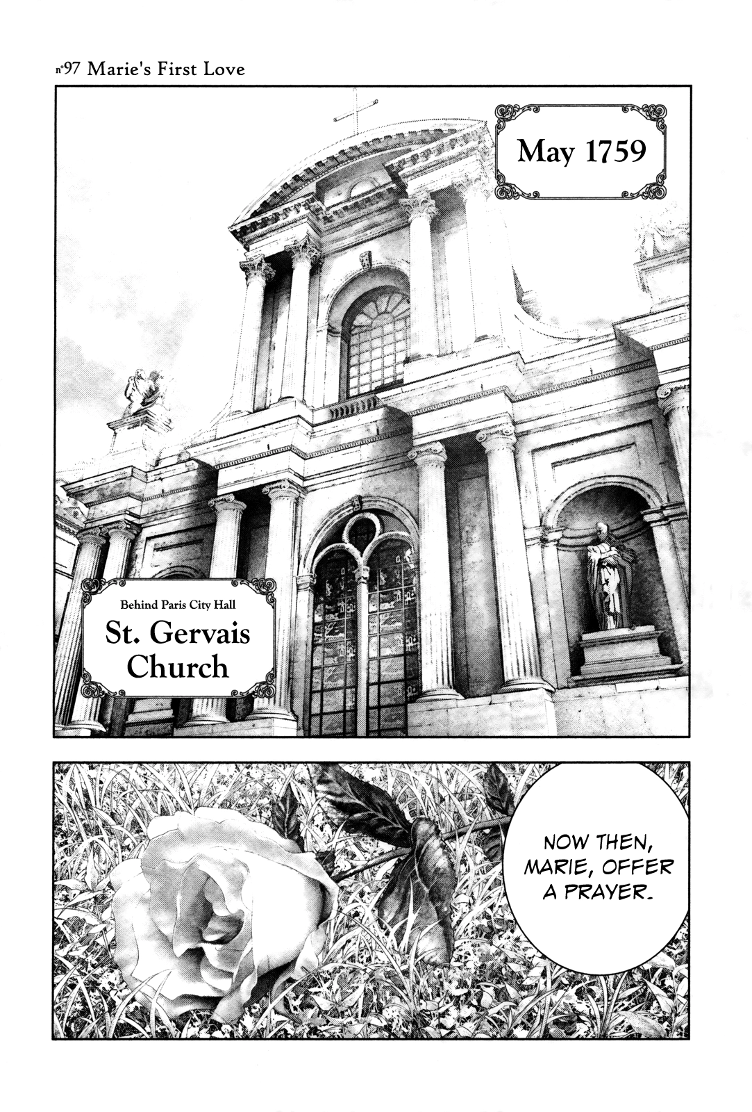 Innocent Chapter 97 page 1 - 