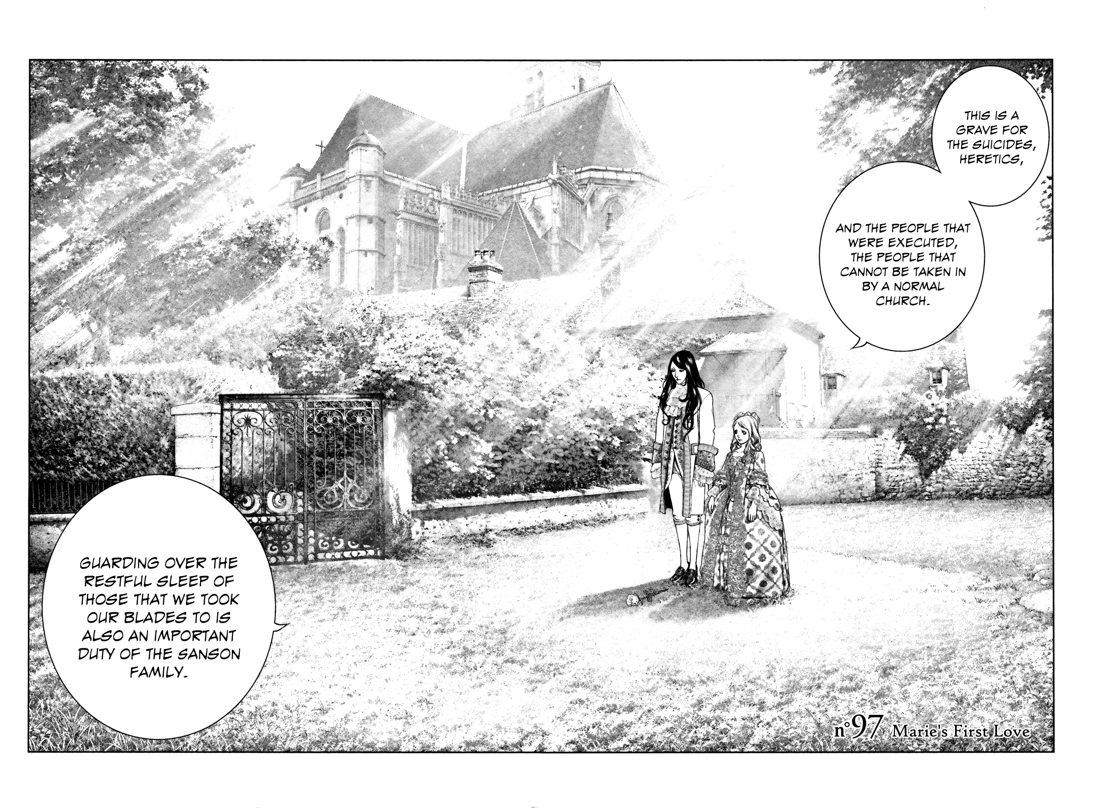 Innocent Chapter 97 page 2 - 