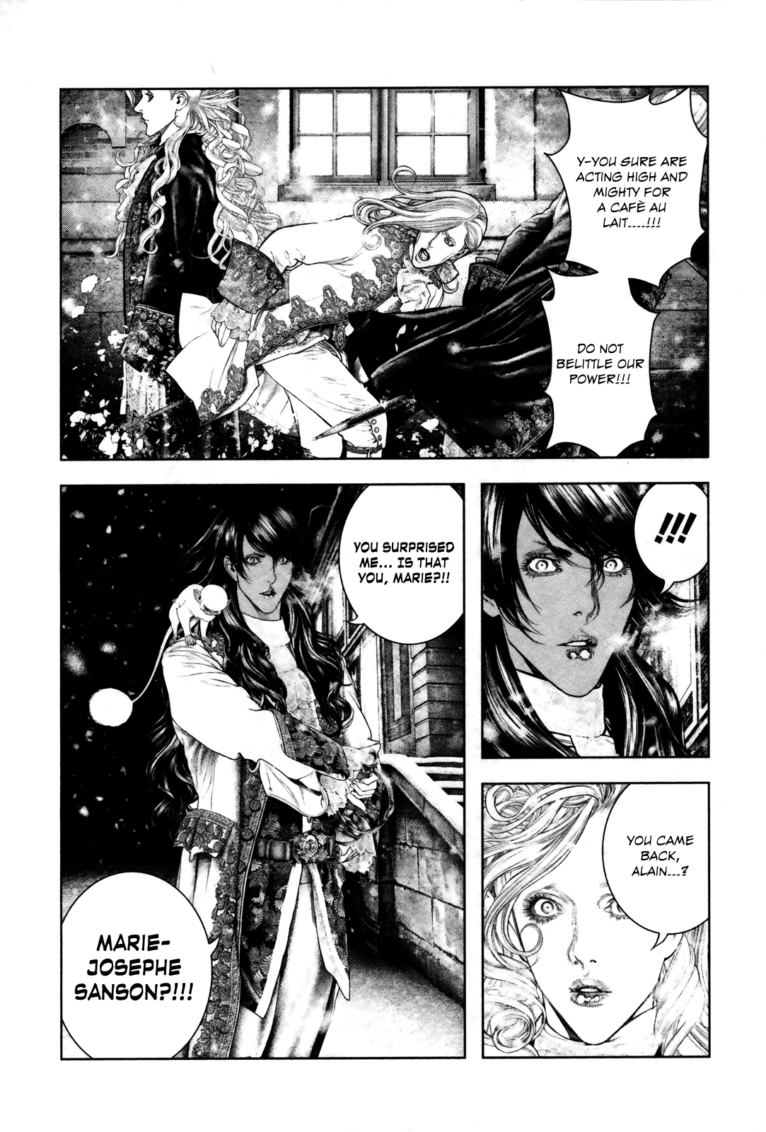 Innocent Chapter 97 page 11 - 