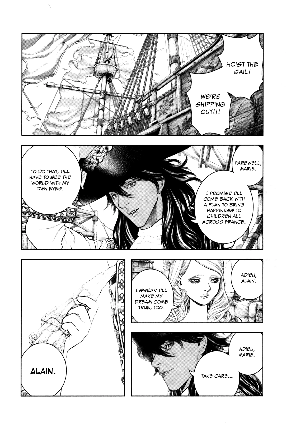 Innocent Chapter 97 page 12 - 