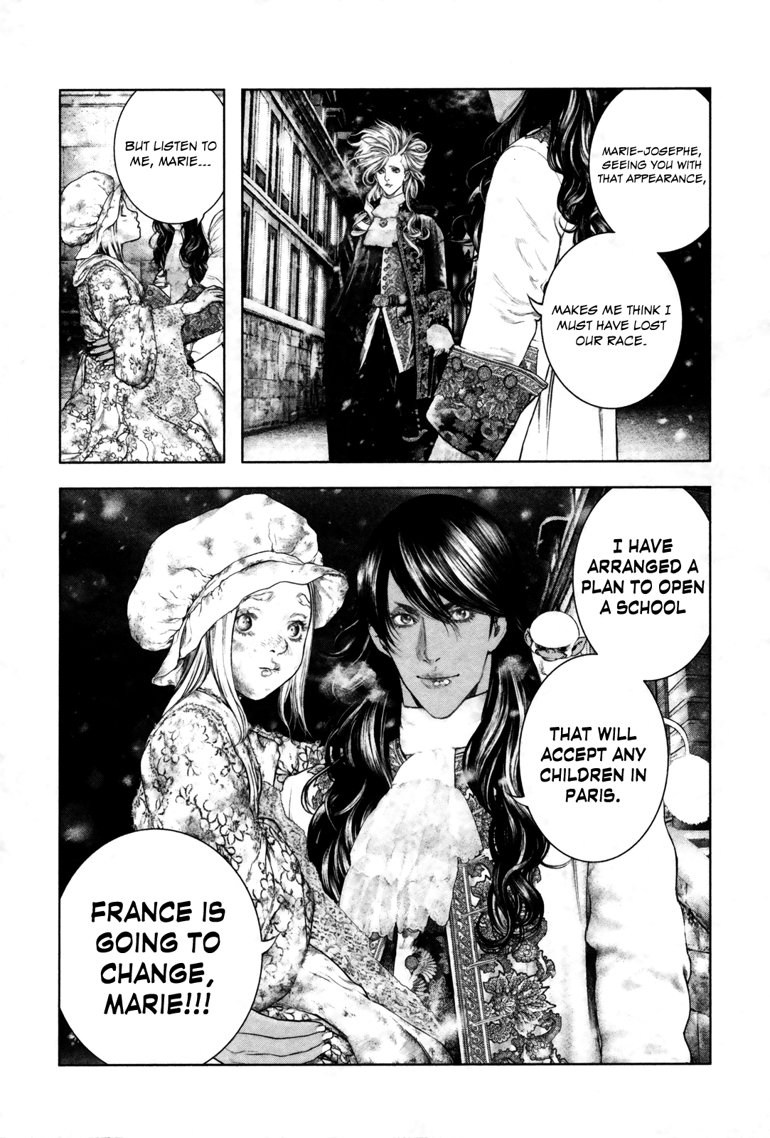 Innocent Chapter 97 page 14 - 