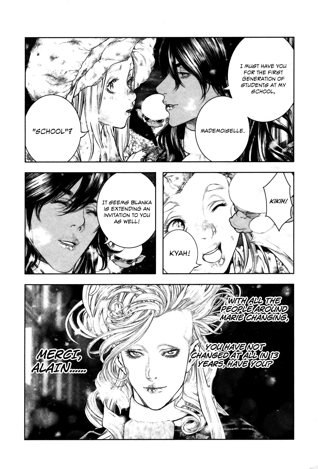 Innocent Chapter 97 page 15 - 