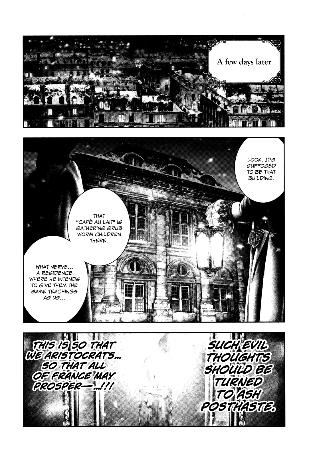 Innocent Chapter 97 page 16 - 