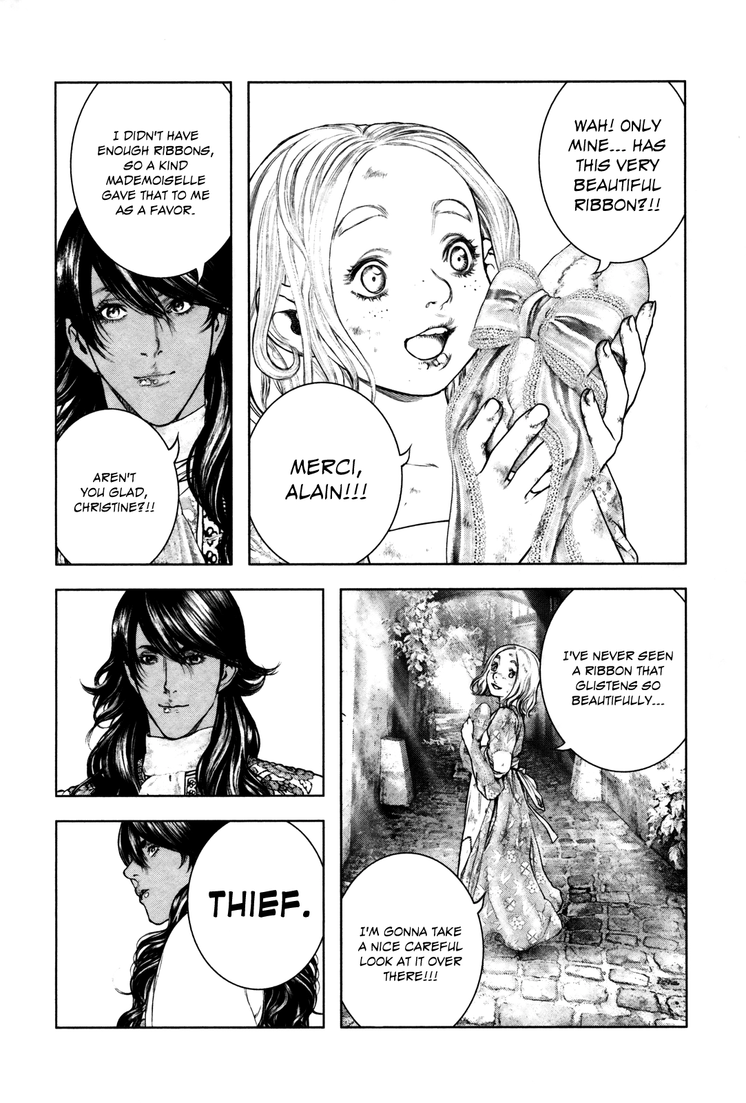 Innocent Chapter 97 page 5 - 