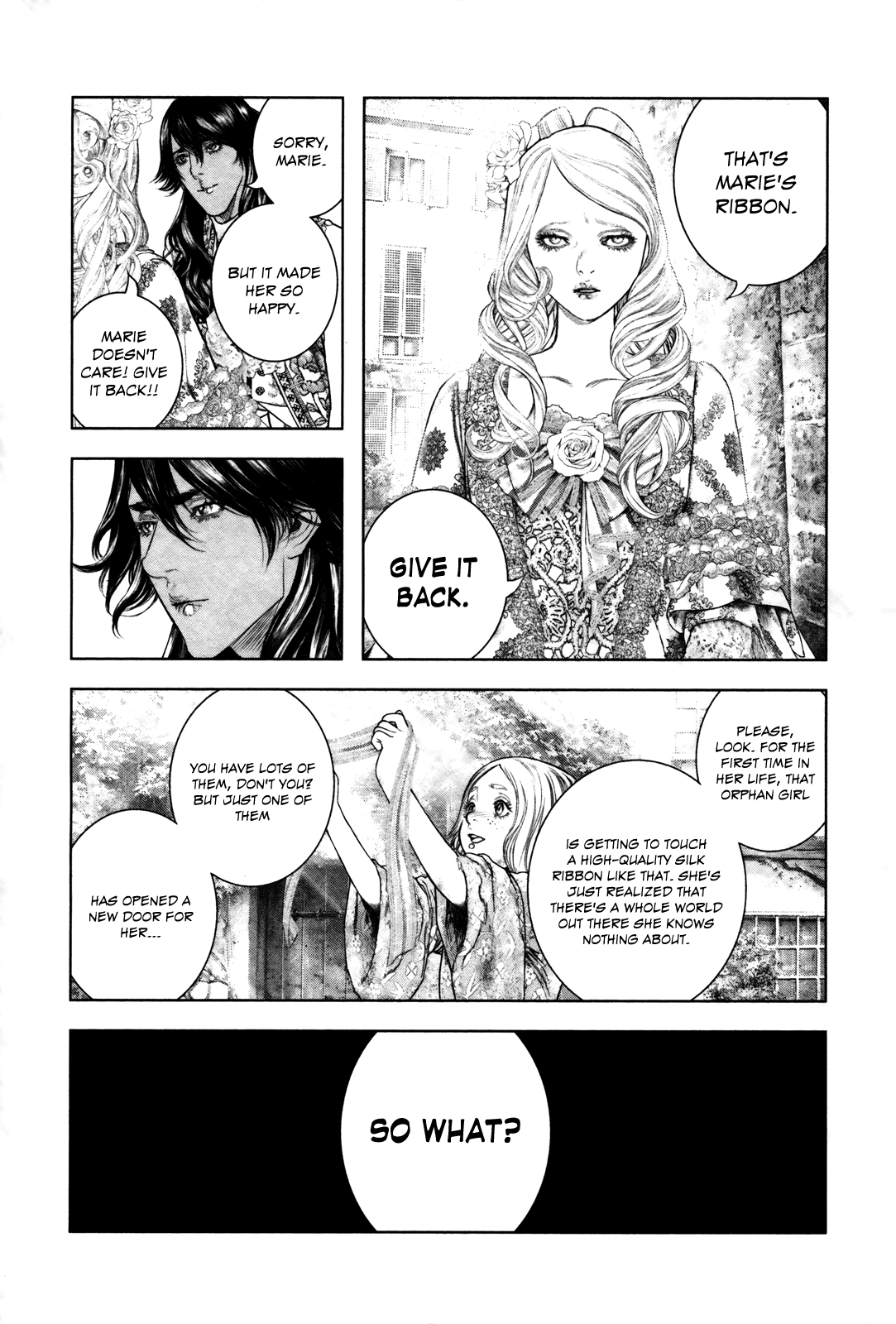 Innocent Chapter 97 page 6 - 