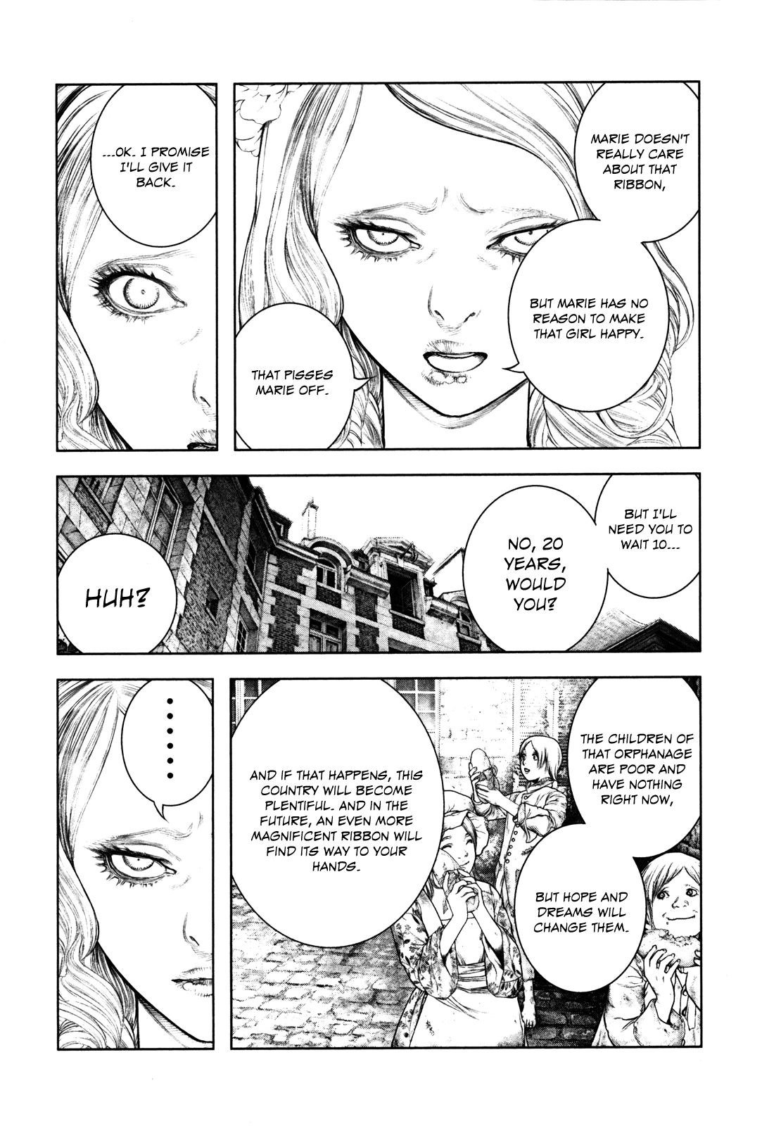 Innocent Chapter 97 page 7 - 