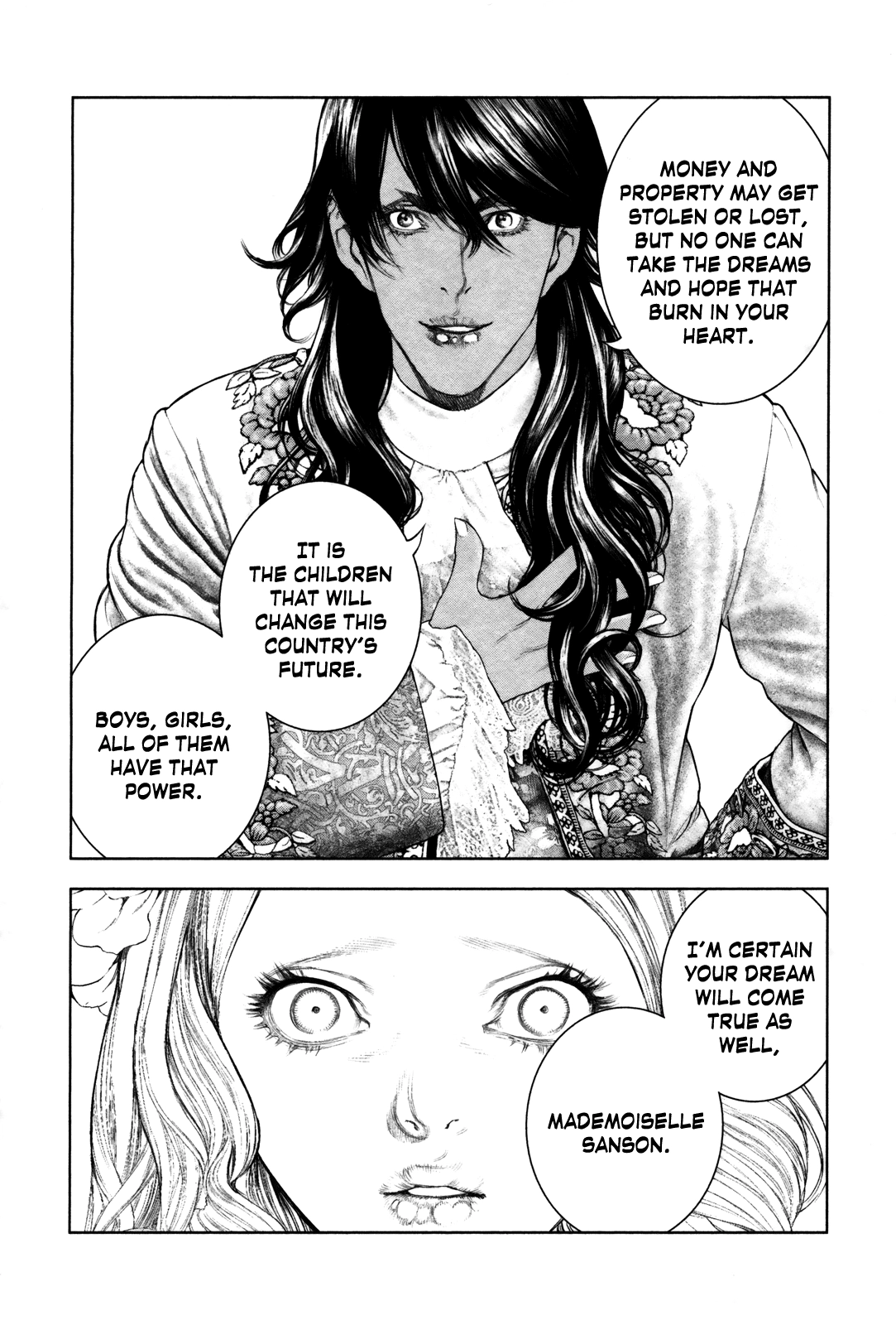 Innocent Chapter 97 page 8 - 